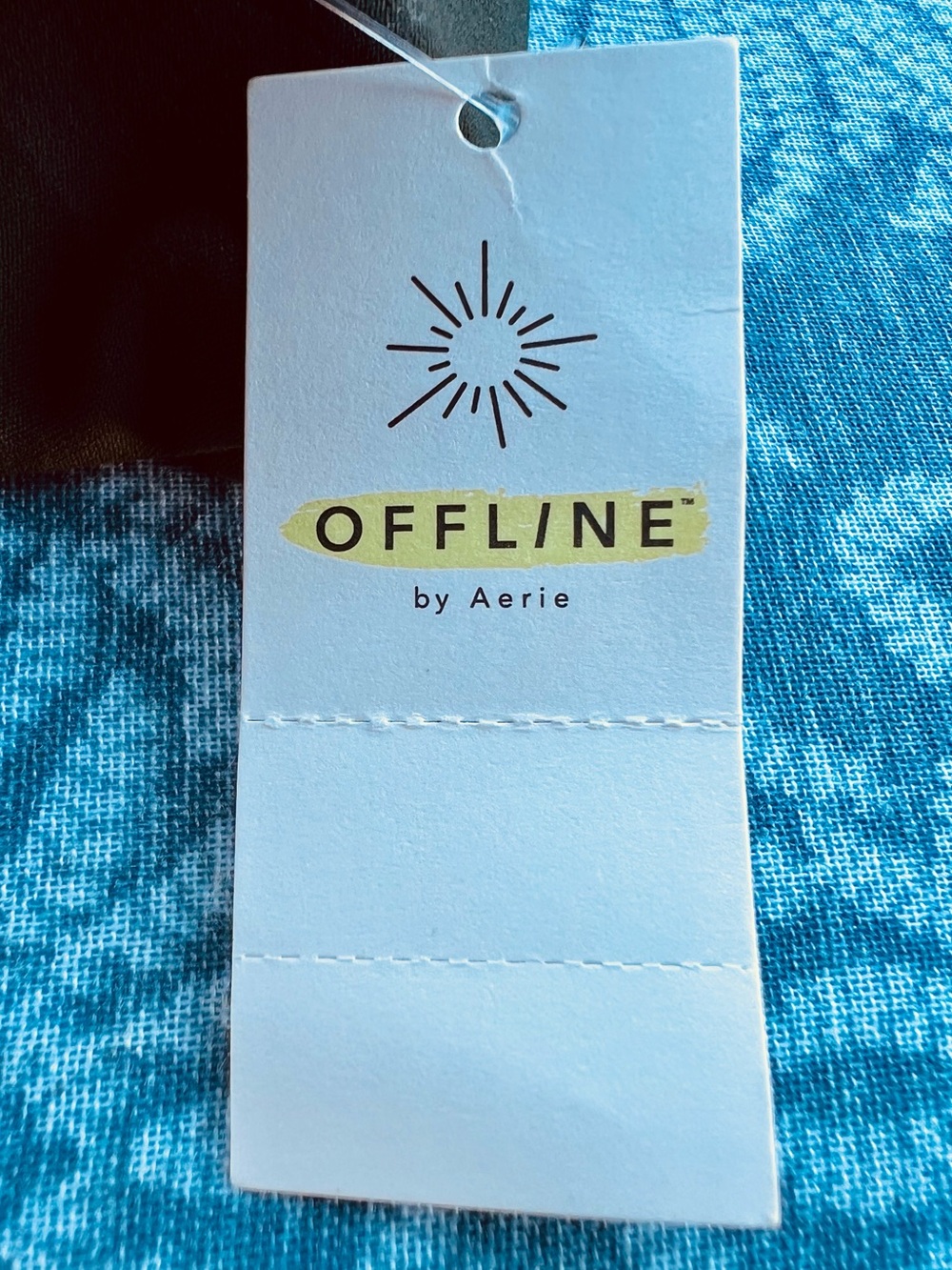 š OFFLINE by AERIE REAL ME CAMOUFLAGE PERFORMANCE MINI SKORT NWT - Picture 5 of 10